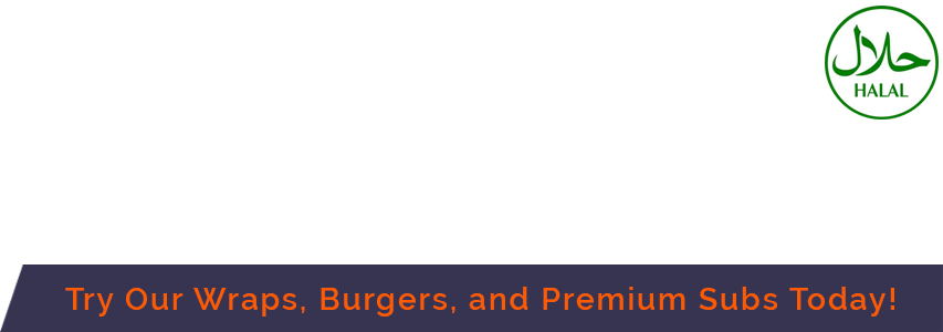 WE Offer Variety On Your Plate Everyday Try our burgers, and premium subs today